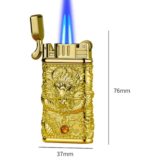 Title 1, Aufblasbares blaues Feuer-Feuerzeug personalisi...