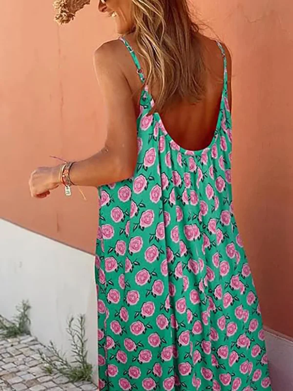 Title 9, European And American Bohemian Vacation Style W...