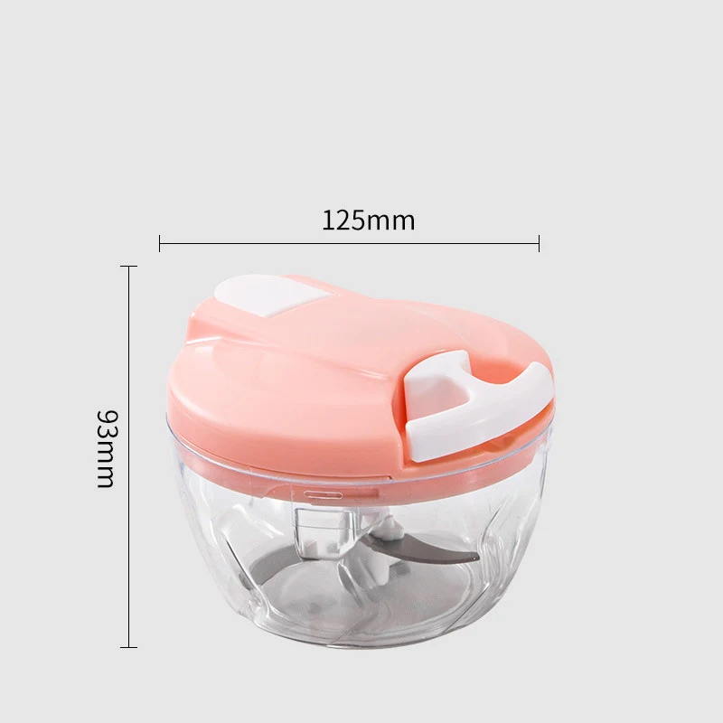 Title 6, Manual Garlic Masher for Home Use, Ginger and G...