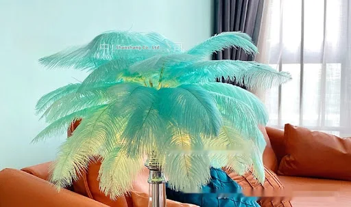 Title 4, Charging Touch Soft Furnishings True Feathers T...