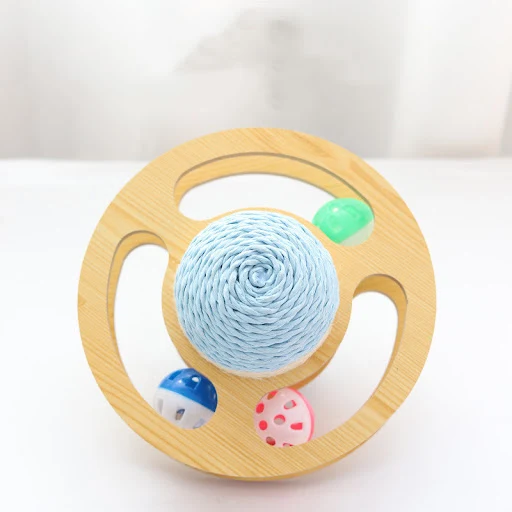 Title 5, Cat Space Asteroid Wheel Wear Resistant Provide...