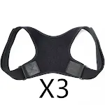 Black 3PCS