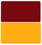Red yellow