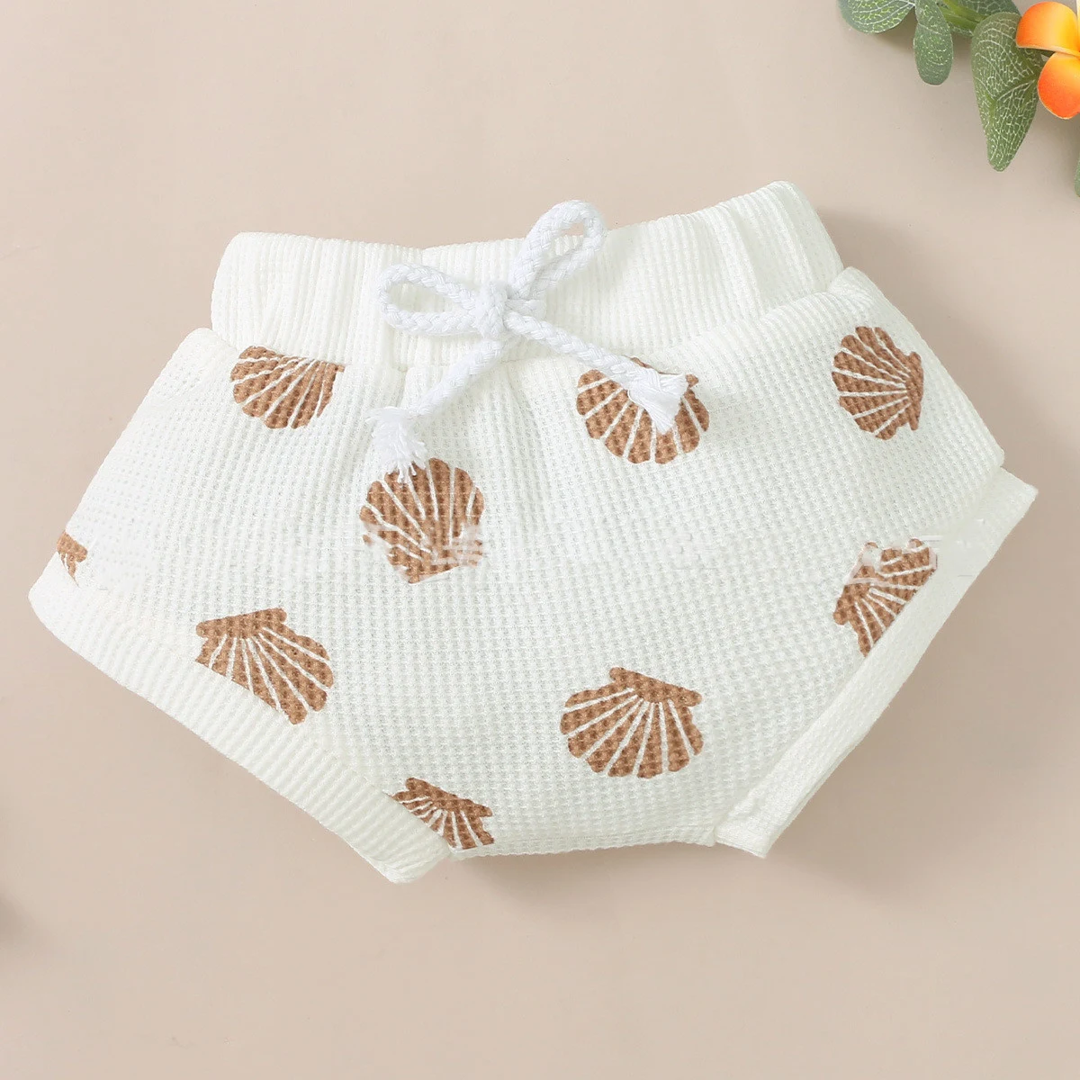 Conjunto Harper Waffle Sling Shell para conforto e estilo sem igual. Desfrute da maciez e versatilidade deste conjunto incrível. — foto 4