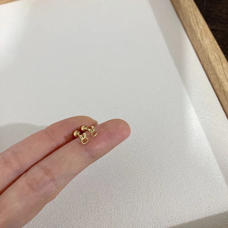 Title 4, Minimalista Clássico Aço Titânio Agulha Fina Fi...
