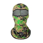 Camouflage green