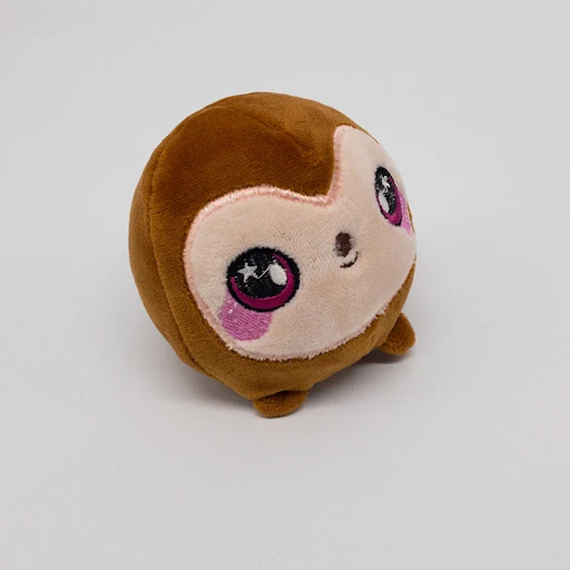 Title 5, Boneco de animal fofo de pelúcia com rebote len...