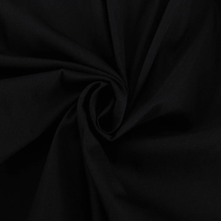 Title 11, Black And White Contrast Color Split Doll Colla...