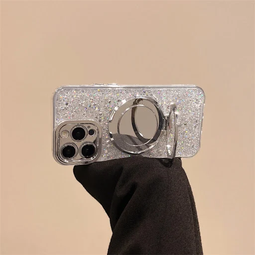 Title 12, Capinha de celular de silicone anti-queda com e...