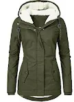 Military green with pickup buc