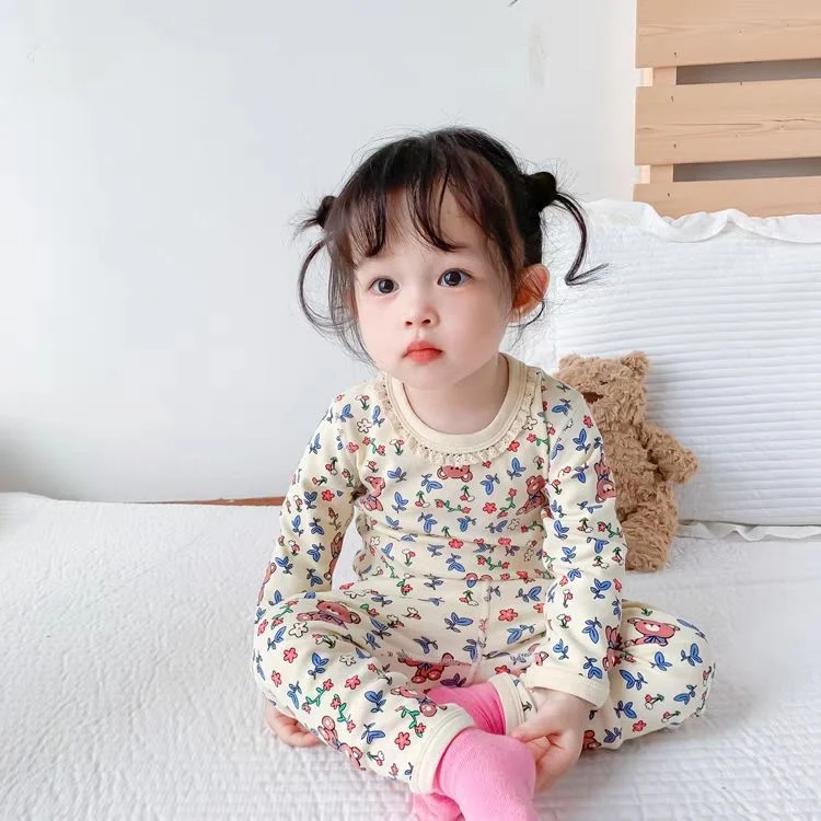 Title 4, Macacão Homewear Floral Coreano Dralon – Confor...