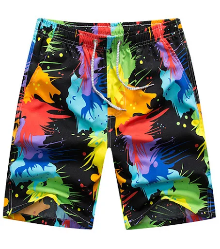 Title 13, Summer Plus Size Mens Beach Pants, Mens Quick...
