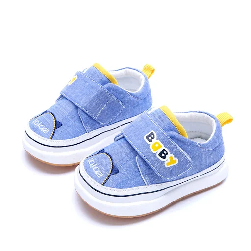 Title 2, Weiche Babyschuhe für Kleinkinder Sanfte Sohlen...