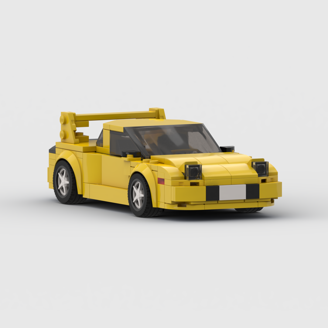 Title 3, High Difficulty Boy Car Model Build, Learn and ...