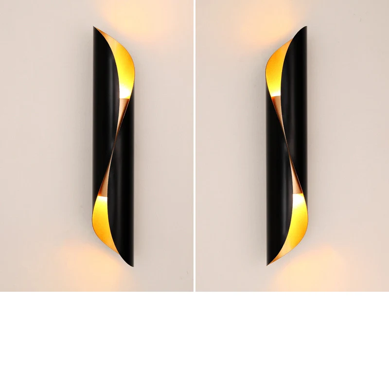 Title 5, Modern Wall Lamp LED Aluminum AC Elegant Living...