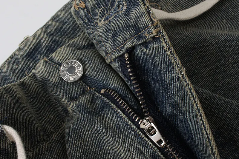 Title 21, Jeans anchos de High Street Vintage con efecto ...