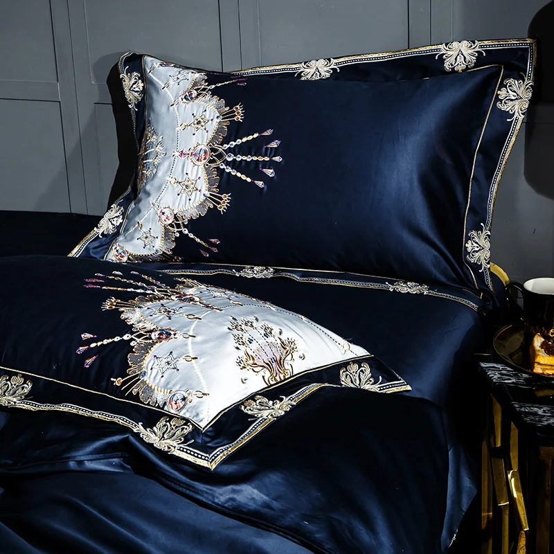 Title 11, Four Piece Egyptian Long Staple Cotton Experien...