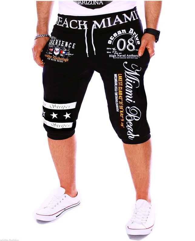Title 6, Nouveaux pantalons de survêtement à impression ...