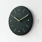 Wall clock F