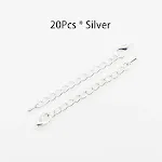 silvery
