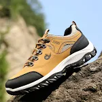 Botas de Caminhada Impermeáveis Masculinas — foto 7