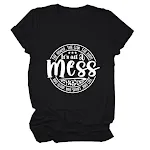 T-shirt met ronde hals The House Car The Kids Top — foto 3