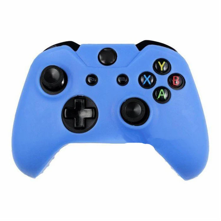 Title 1, Capa protetora de silicone para controle Xbox O...