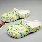 Lemon yellow