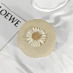 Bolsa de palha simples personalizada para mulheres — foto 8