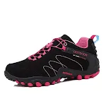 New Outdoor Women's Mountaineering Hiking Shoes Waterproof Breathable Durable and Comfortable Ideal for Trekking Adventu — photo 1