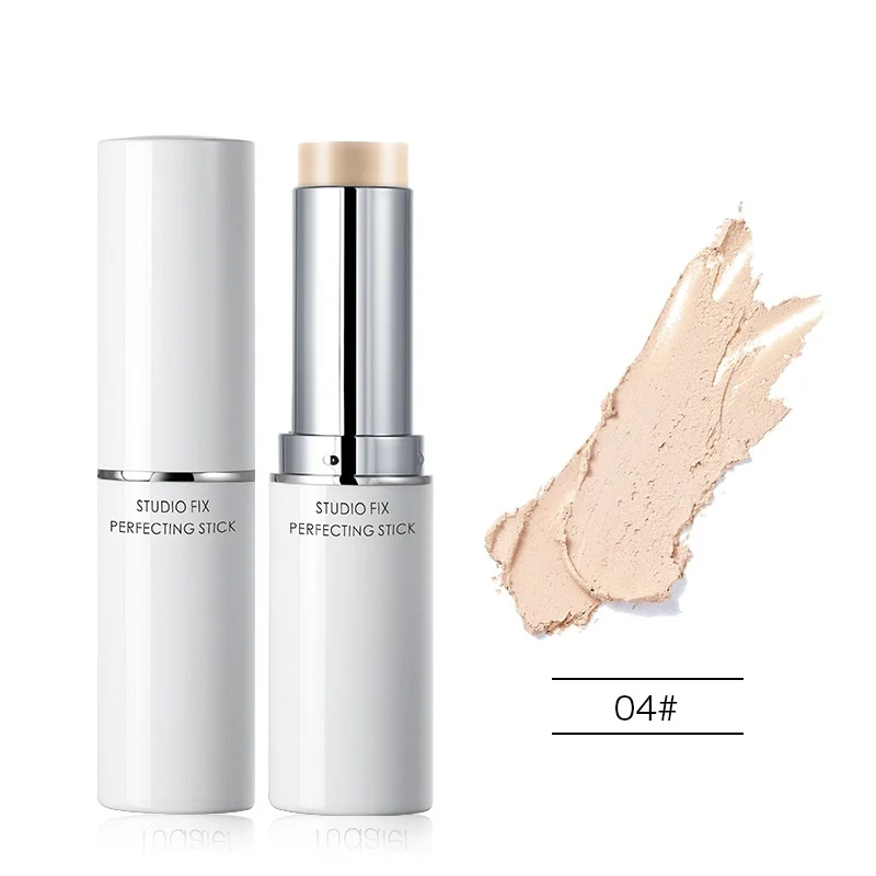 18 Colors Contour Stick Finishing Makeup Highlight Cover Dark Circles Acne Marks Brighten Stick Foundation — photo 17