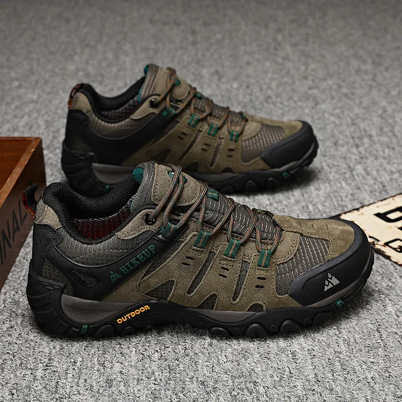 Zapatillas transpirables para senderismo, viajes, correr. Comodidad y rendimiento en cada paso. Perfectas para explorar y disfrutar. — foto 3