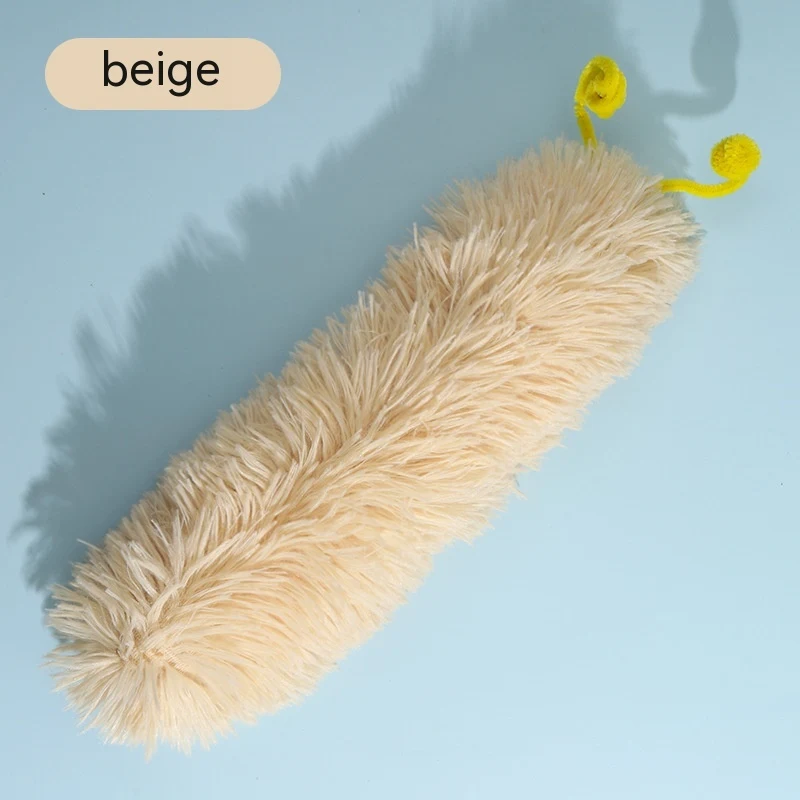 Title 6, Caterpillar Ringing Paper Cat Toy Self-Hi Relie...