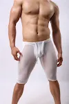 Men's fitness pants for training and sports, breathable, athletic fit, comfortable, offering freedom of movement for any — photo 4