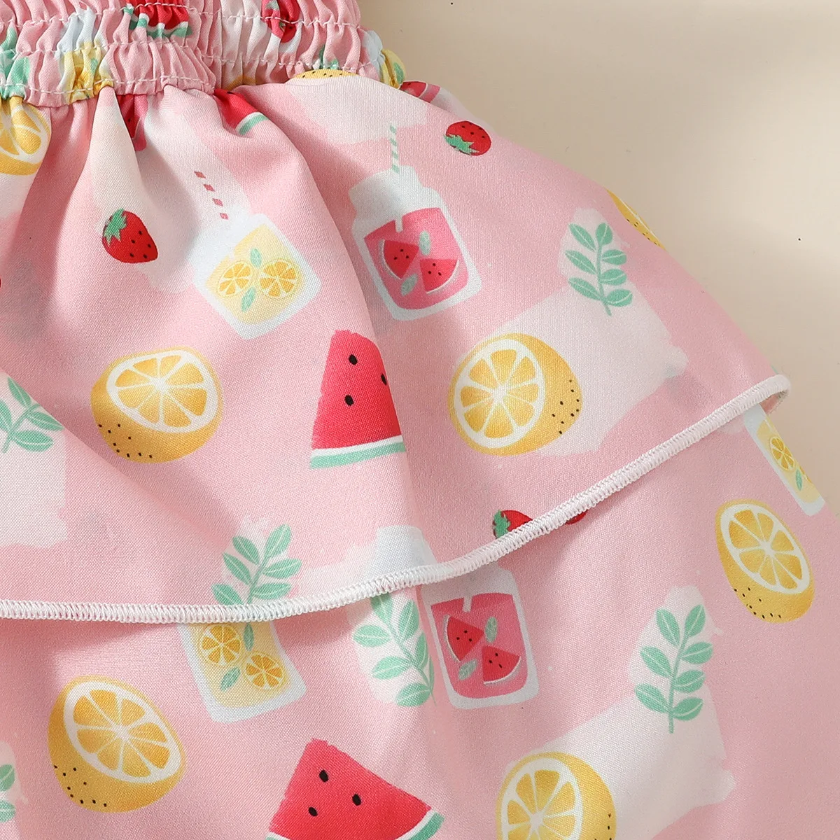 Title 6, Monos de verano para bebés niñas con tirantes, ...