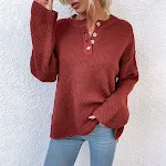 Brick red