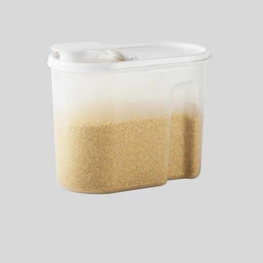 Title 7, Divided Whole Grain Storage Box Keep your grain...