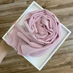 Morning pink