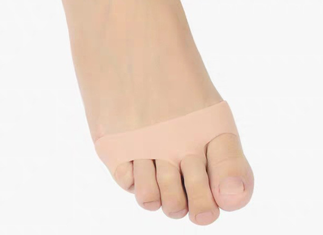 Title 2, Silicone Forefoot Pads Forefoot Half Yard Insol...
