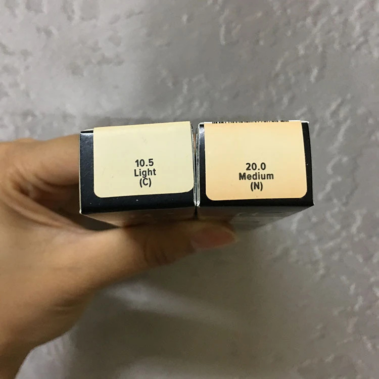 Title 3, Corrector de Ojos Crema Base Maquillaje Facial ...
