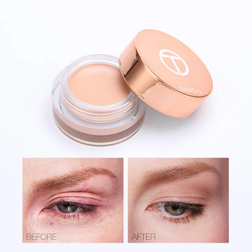 Title 5, Brightening, Waterproof, Anti-Blur Concealer. A...