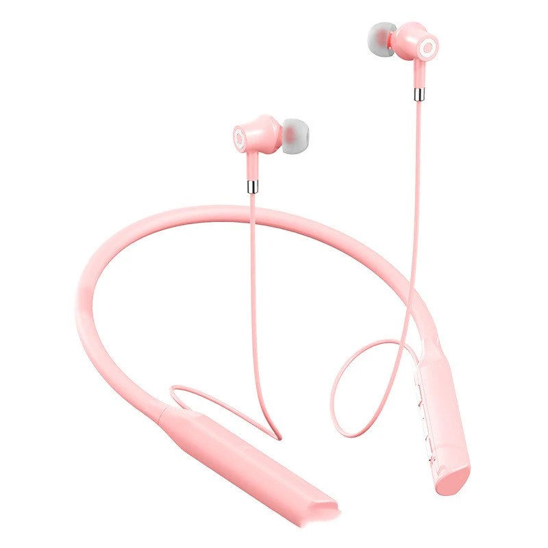 Title 6, Wireless Bluetooth Headset Neck-worn Sports Ste...