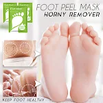 Máscara Peeling Original BabySkin Qualidade Original. Pele macia e radiante! Esfoliação suave, reduz imperfeições e renova para uma tez perfeita. — foto 1
