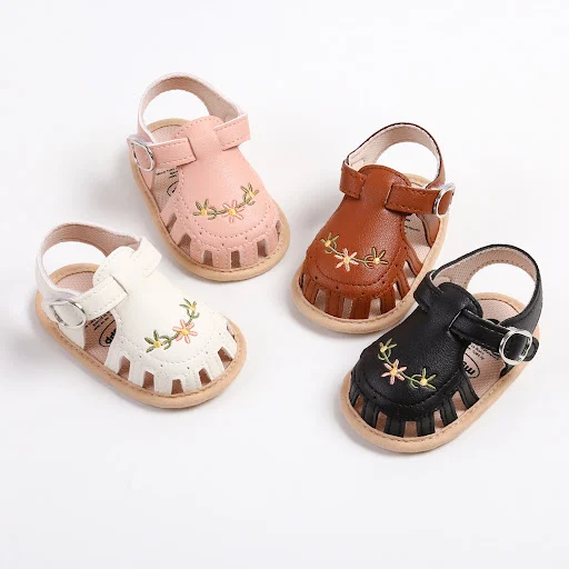 Title 1, Spring and Summer Special Embroidered Baby Sand...