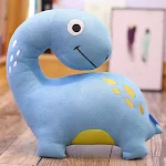 Little Dinosaur Plush Toy Cute Pillow Super Cute. Soft, cuddly, and perfect for kids to play and snuggle with. The ideal — photo 9