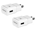 2 Wall charger