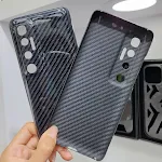 Bright Surface Black