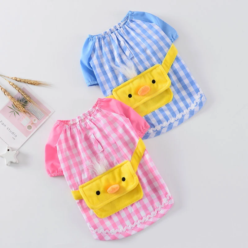 Title 9, Spring and Summer Dog Clothes Keep your dog coo...