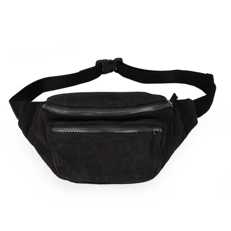 Bolsa de cintura Cashmere Girl Harajuku para mulheres, elegante e funcional, ideal para carregar seus essenciais com conforto e estilo em qualquer lugar. — foto 4