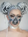 Mask E